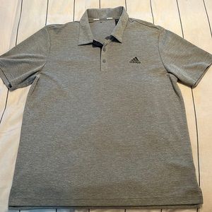 Adidas golf polo